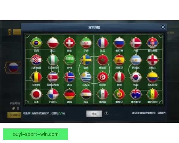 围绕世界杯竞猜游戏打造全民参与的趣味互动与智慧博弈盛宴